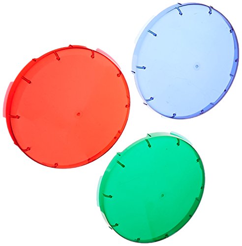 Pentair 78900100 Kwik-Change Plastic Snap-on Color Lens Cover Replacement Kit Amerlite Underwater Incandescent Light