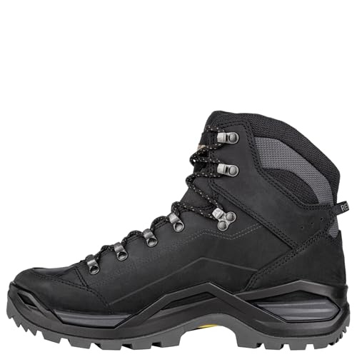 LOWA Buty średnie RENEGADE EVO GTX MID, 4324 Espresso trawa morska, 45 EU