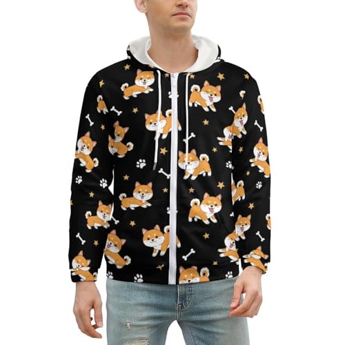 Sudaderas con Bolsillos para Hombre Manga Larga miniatura 2