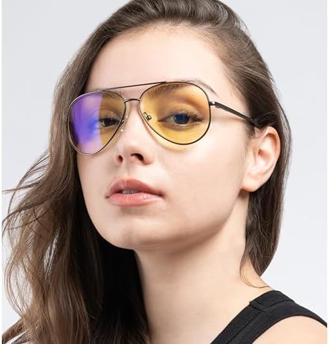 Gunnar Maverick Gunmetal Sunglasses - 4