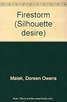 Firestorm 0373052901 Book Cover