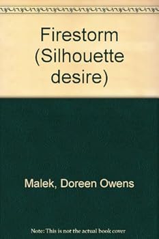 Paperback Firestorm Book