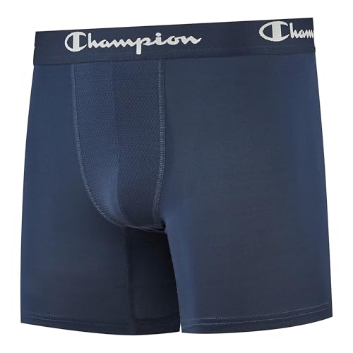 Champion Men's Performance Boxer Briefs 5-Pack - 69% Off - Image 2