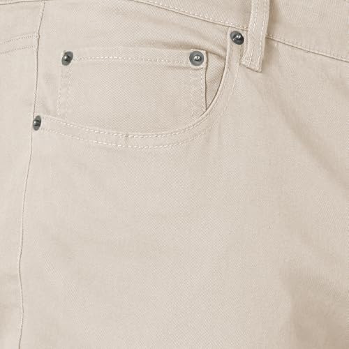 Image of Amazon Essentials Men's 5-Pocket Stretch Twill Pants