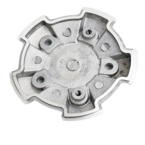 Cubierta de motor sellada y junta protectora de estator para Z750 Z1000 6