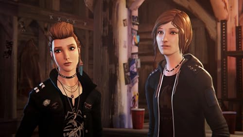 Life is Strange Collection PlayStation 5 - vue 2