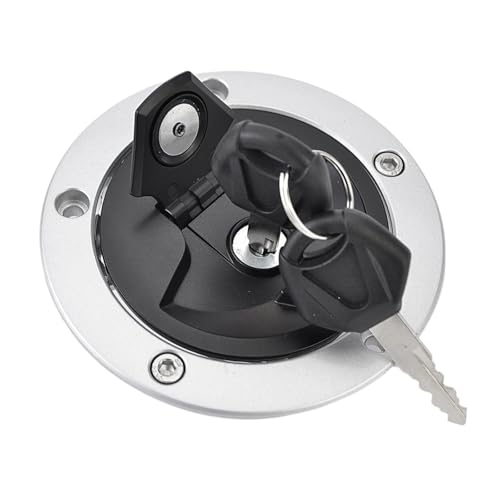Bouchon de réservoir d'essence usiné pour Ninja 650, ZX636 et ZR1000