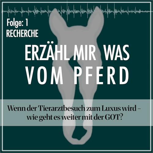 #1 Wenn der Tierarztbesuch Luxus wird &ndash; wie geht es weiter mit der neuen GOT?