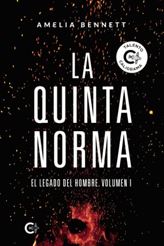 Portada de La Quinta Norma: El Legado del Hombre