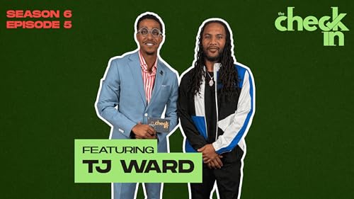 S6 Ep5: Super Bowl Champion TJ Ward on NFL Mindset, Retirement, Fatherhood & Being Built Different