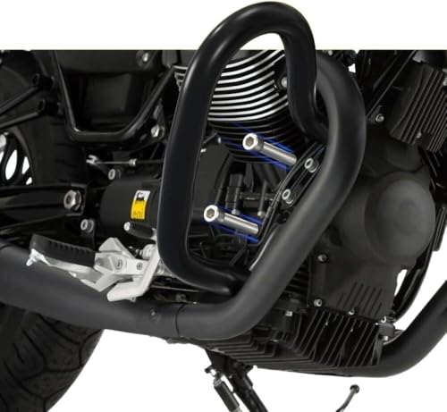 Barre de protection pour autoroute de moto Guzzi V7 II V7III V9