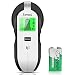 Stud Finder Wall Scanner - 4 in 1 Electronic Stud Sensor Wall Detector Wood Beam Finders Center Finding with Battery and LCD Display for Wood AC Wire Metal Studs Detection