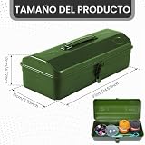Caja de metal para herramientas 3 Imagen adicional