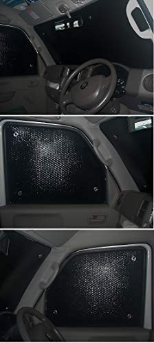 �Ԏ�ʃT���V�F�[�h �X�Y�L�p �G�u���[ �G�u���B DA64 �Ή� �t�����g �t�����g�T�C�h�̌v3�� 1�Z�b�g ���悯 �Ԓ��� �ԓ��� �L�����v