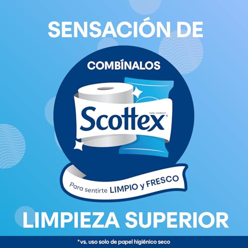 Thumbnail 7 de Scottex Megarollo Papel higiénico 36 rollos