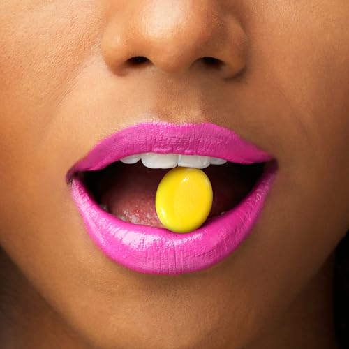 Image of Cambie Sugar Free Lemon Drops Hard Candy Individually Wrapped - 1 lb