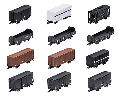 TOMIX Nゲージ 東北本線一般貨物列車セット 12両 98713 鉄道模型 貨車