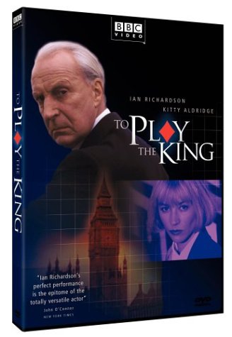 House of Cards Trilogy, Vol. 2 - To Play the King [DVD]