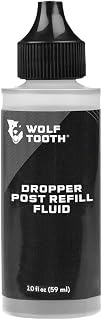Wolf Tooth Resolve Dropper Post Refill Fluid, 2oz