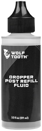Wolf Tooth Resolve Dropper Post Refill Fluid, 2oz