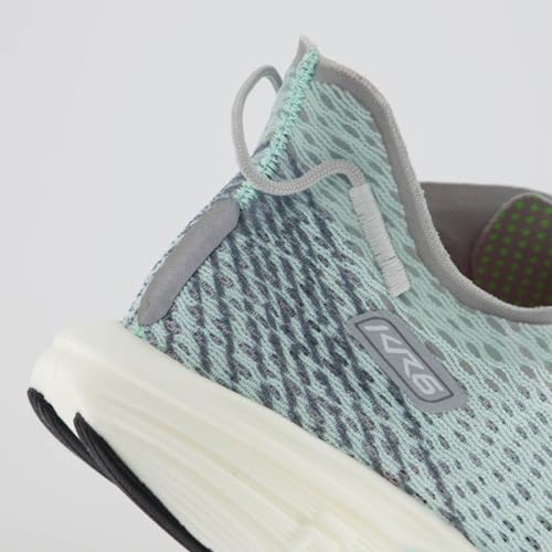 Tênis Fila KR6 Feminino Cinza e Verde