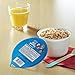 Kellogg's Rice Krispies Breakfast Cereal Cups, Kids Snacks, Family Breakfast, Original (96 Cups)