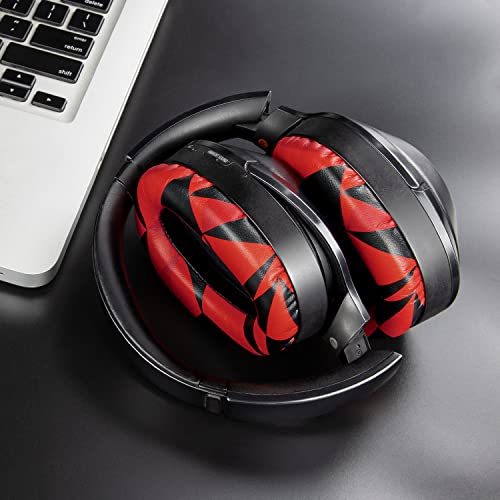 SOULWIT Replacement Earpads Cushions for Sony WH-1000XM2 (WH1000XM2) & MDR-1000X (MDR1000X) Headphones - Image 3
