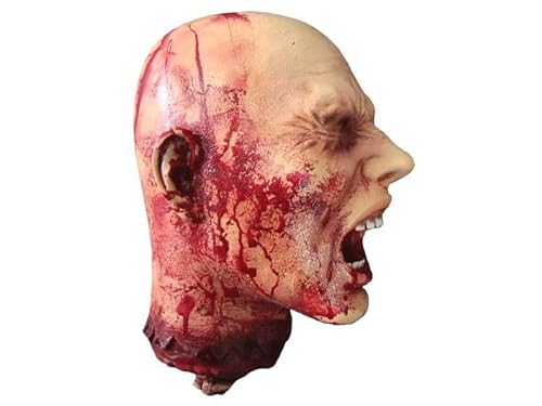 Screaming Severed Head Prop