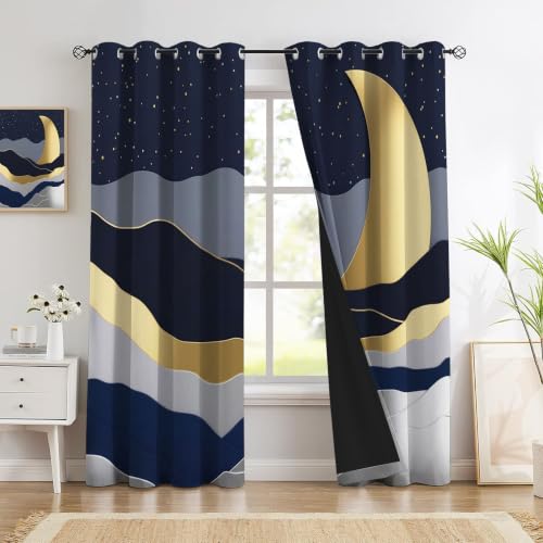 Draperies intérieurs montagne luxe finitions oeillets