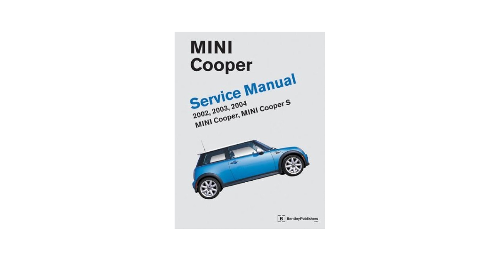 BMW mini ミニ 2002-2006 メンテナンスマニュアル BMW mini ミニ 2002-2006 メンテナンスマニュアル