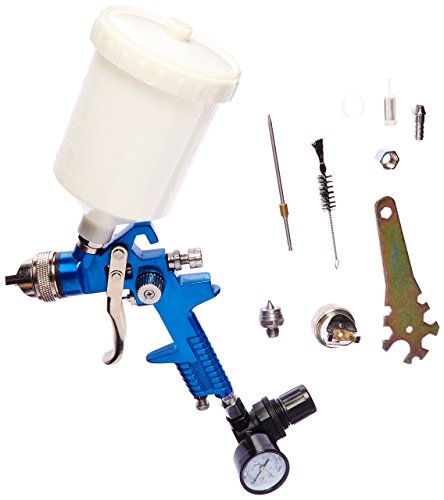 YaeTek HVLP Gravity Feed Air Spray Gun 1.4mm 1.7mm Taiwan