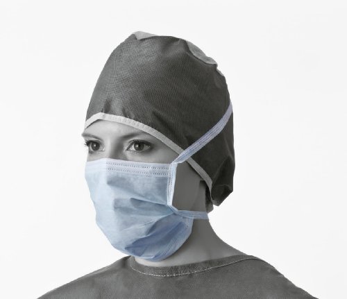 Standard Surgical Masks,Blue