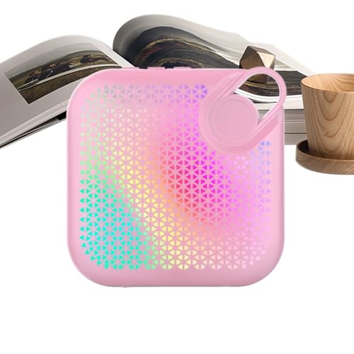 Mini enceinte audio pour vos fêtes en extérieur et moments détente à la maison