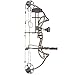 Bear Archery Cruzer G2 Ready to Hunt Compound Bow Package for Adults and Youth, Right Hand, True Timber Strata