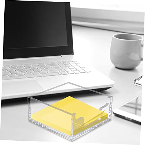 Distributeur de notes double avec compartiments pour petits objets - 4