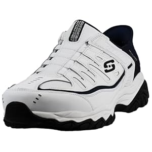 Skechers Men’s, Slip-ins: After Burn – Grill Captain Sneaker