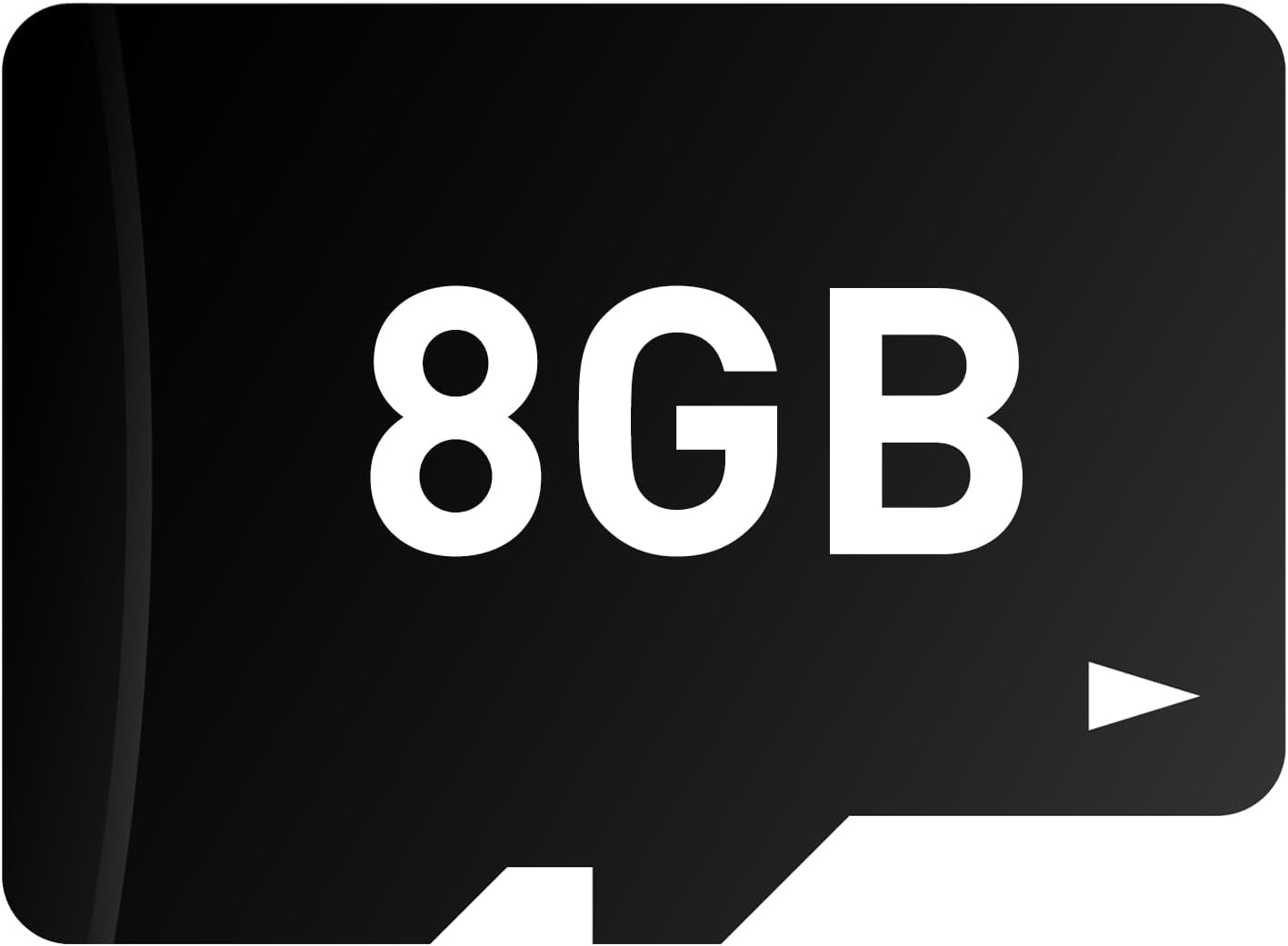 AOSU8G SD Card for AOSU 5MP Solar Security Camera C9E and AOSU Video Doorbell V8E