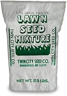 Twin Low Grow Fescue Grass Seed