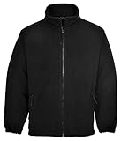 Portwest Aran Fleece - Color: Black - Talla: Xsmall - 2
