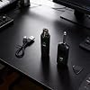 MeevrgR Wireless 2 4G XLR Microphone System Featuring Rechargeable Batteries, Stable Connection, And Multi Device Compatibility For Audio Equipment(1 in 1) #2