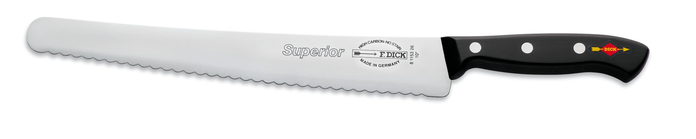 Dick 81153260 Superior General All Purpose Knife 26 cm