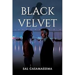 Black Velvet Audiolibro Por Sal Casamassima arte de portada