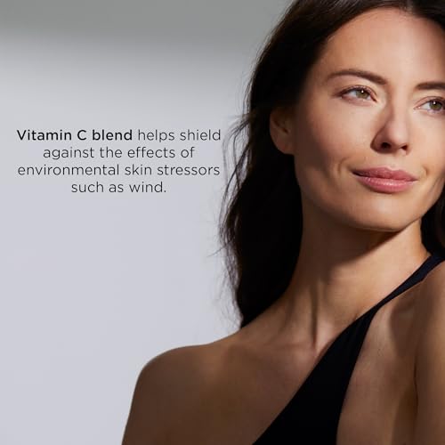 IMAGE Skincare, IMAGE MD Restoring Power-C Serum, 20% Vitamin C, Ferulic Acid Facial Serum to Reduce Pigmentation, Firm, Brighten Skin, 1 fl oz