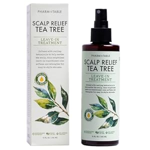 Scalp Reduction Tea Tree Go away-In Conditioner, R...