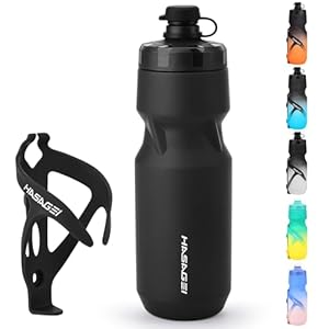 HASAGEI Bicycle Water Bottle Holder...