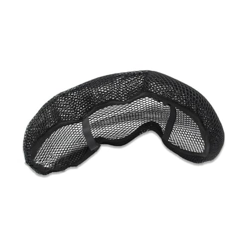 STABILE: Cuscino per sella da moto Presenta inoltre un design minimalista, resistente all'usura e stabile.