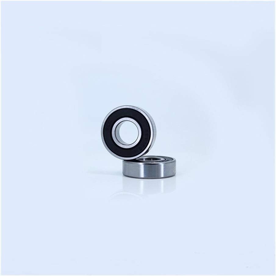 6004RZ 6004RS 2RS Bearing ABEC-3 Mute High Speed for Gargen Tools 6004 RS 2RZ Ball Bearings 2 Sealeds with Nylon Cage 20 * 42 * 12 mm