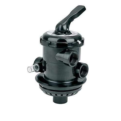 Astral - Vanne Filtration Manuelle 1½" New Generation - Version Top Marque Fluidra Filtres Cantabric Et Millénium