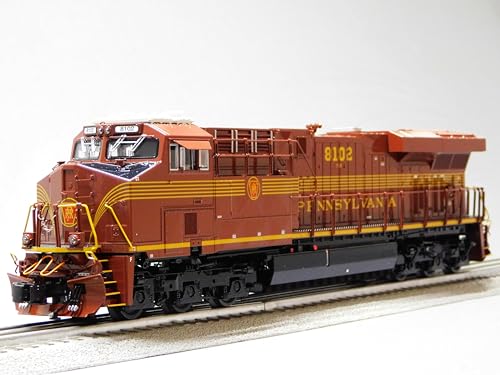 Lionel BTO Pennsylvania ES44 Non-Powered Diesel Locomotive O Gauge 2433519