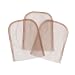 3PCS 4×4 Lace Net for Wig Making - Lace Net for 4×4 Closure - Wig Accessories for Making Lace Closure